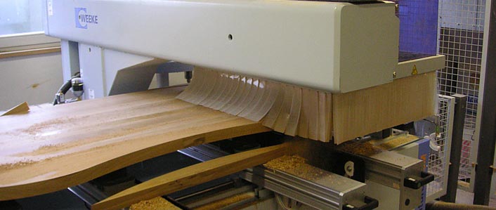 Holzwerkstatt Kempen - Michael Gisbertz