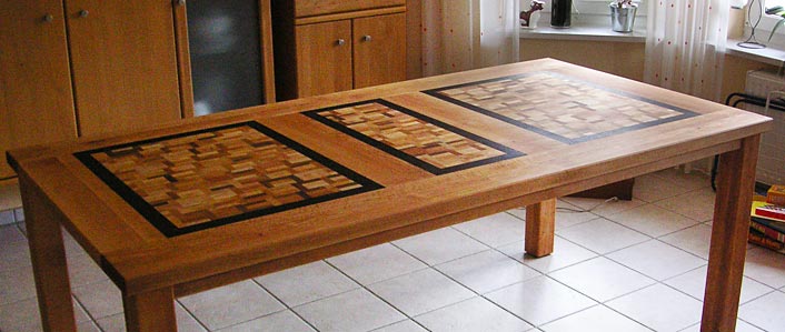 Holzwerkstatt Kempen - Michael Gisbertz