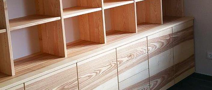 Holzwerkstatt Kempen - Michael Gisbertz