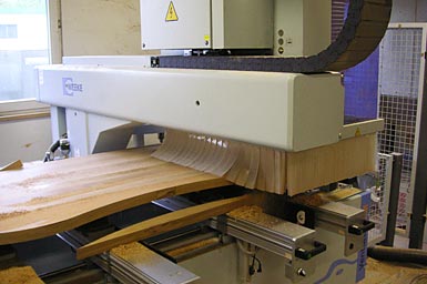 Holzwerkstatt Kempen - Michael Gisbertz