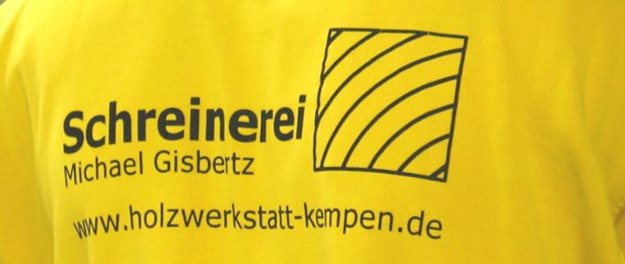 Holzwerkstatt Kempen - Michael Gisbertz