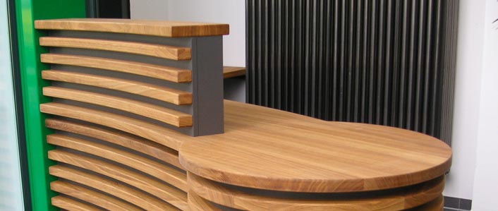 Holzwerkstatt Kempen - Michael Gisbertz