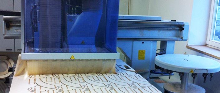 Holzwerkstatt Kempen - Michael Gisbertz